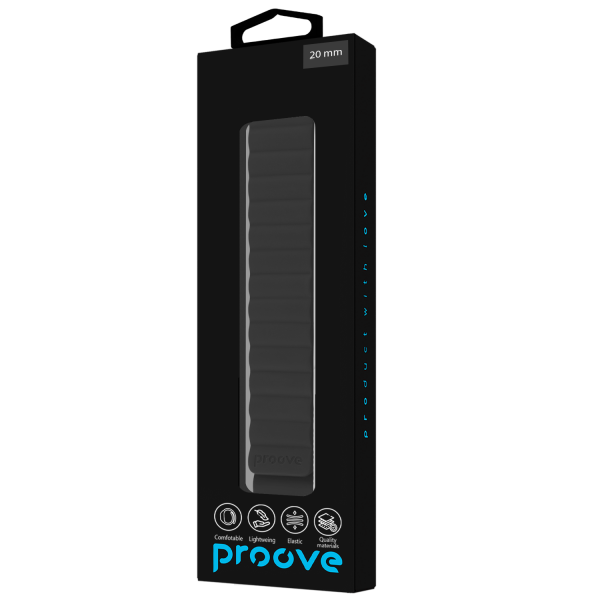 Proove Silk Grip Band 20 mm - Photo 1